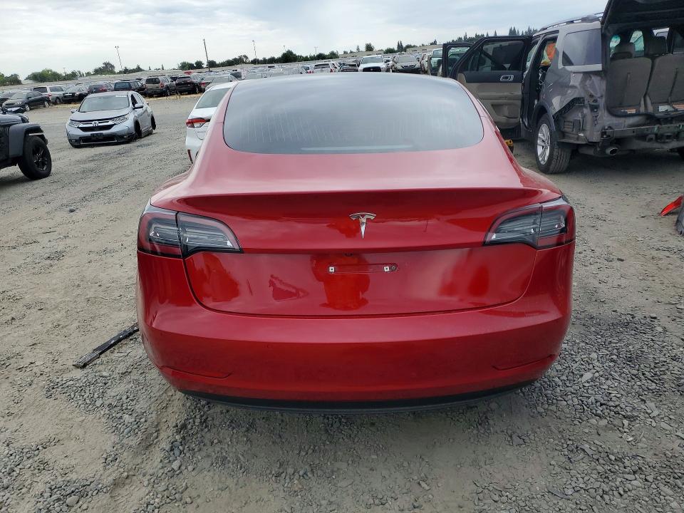 Aukcja sprzedaży 2019 Tesla Model 3, vin: 5YJ3E1EA6KF308588, numer aukcji: 61158836