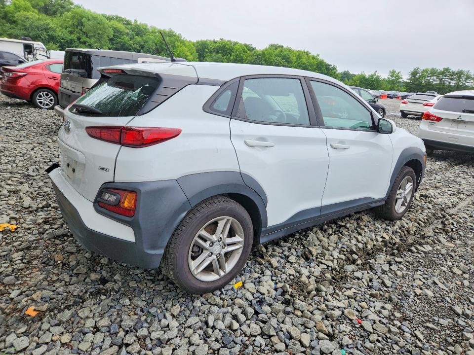 Aukcja sprzedaży 2019 Hyundai Kona, vin: KM8K1CAA9KU280197, numer aukcji: 59619426
