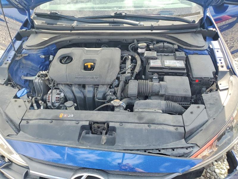 60238836 :رقم المزاد ، 5NPD74LF0LH565019 vin ، 2020 Hyundai Elantra مزاد بيع