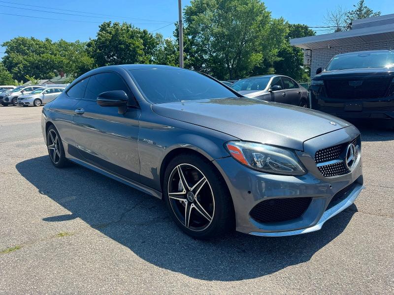 Aukcja sprzedaży 2017 Mercedes-benz C, vin: WDDWJ6EB5HF440248, numer aukcji: 62326936