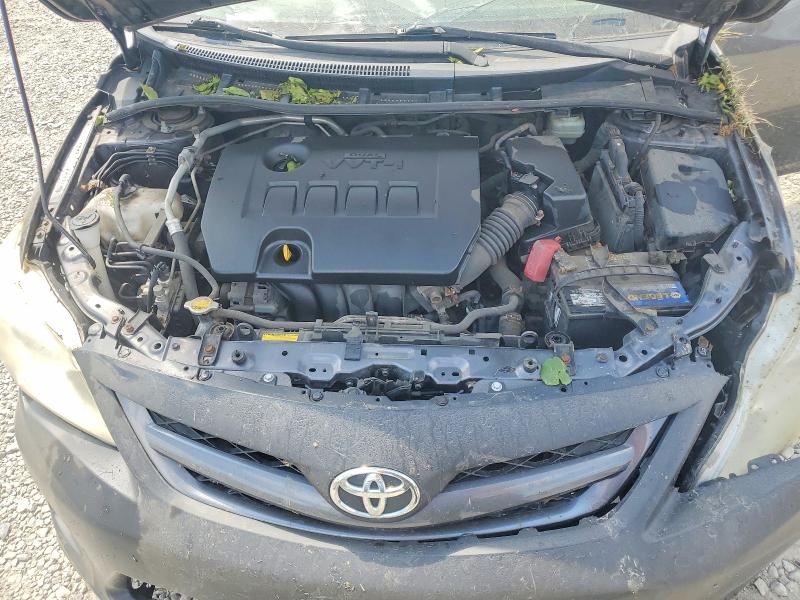 62357106 :رقم المزاد ، JTDBU4EE8B9142765 vin ، 2011 Toyota Corolla مزاد بيع