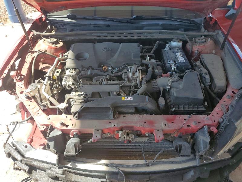 Продажа на аукционе авто 2019 Toyota Camry, vin: 4T1B11HK8KU267153, номер лота: 62047426
