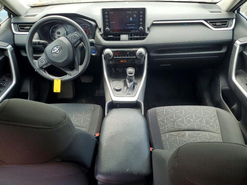 Aukcja sprzedaży 2021 Toyota Rav4 Hybrid, vin: 4T3R6RFV1MU020742, numer aukcji: 56194496