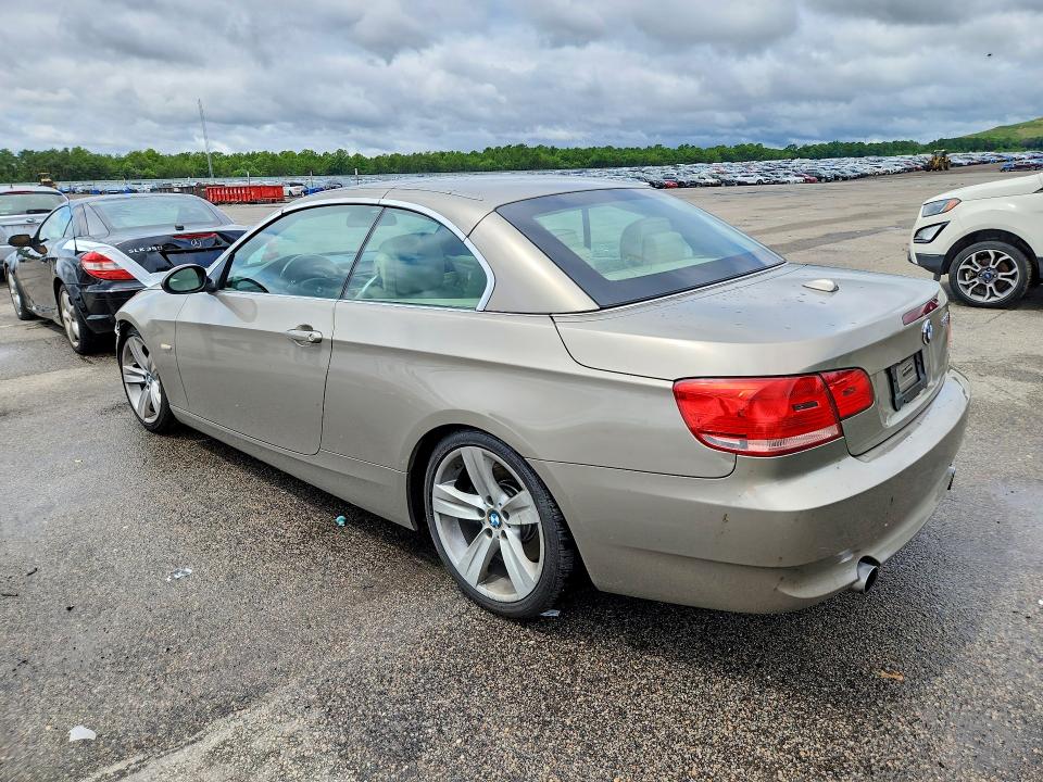 Продажа на аукционе авто 2007 Bmw 335, vin: WBAWL73537PX49570, номер лота: 62889336