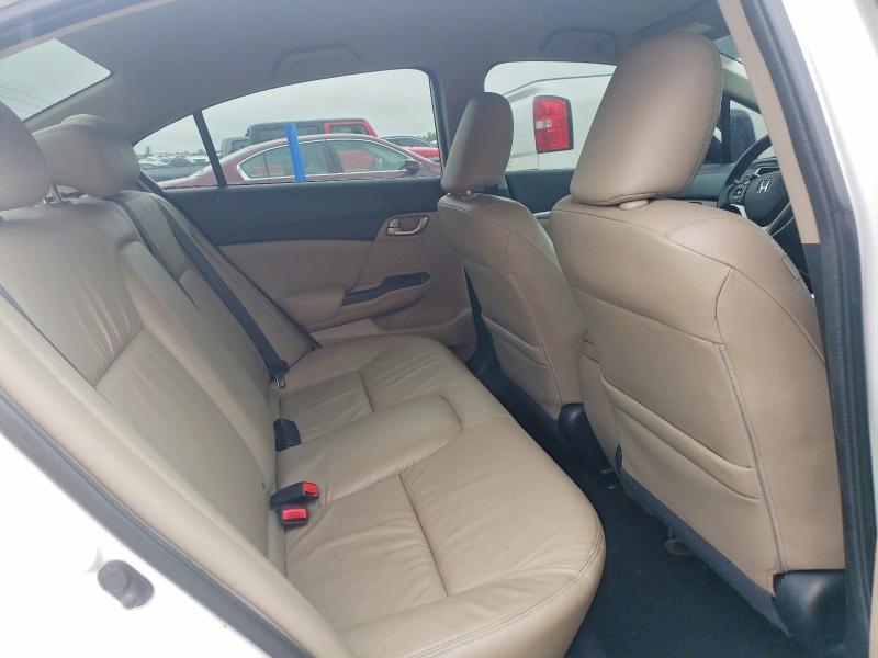 Aukcja sprzedaży 2013 Honda Civic, vin: 19XFB4F36DE003186, numer aukcji: 62248906