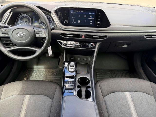 Продажа на аукционе авто 2021 Hyundai Sonata, vin: 5NPEG4JA4MH074658, номер лота: 61874496