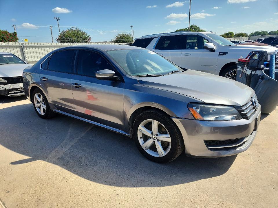 Aukcja sprzedaży 2014 Volkswagen Passat, vin: 1VWBS7A37EC071025, numer aukcji: 59308166