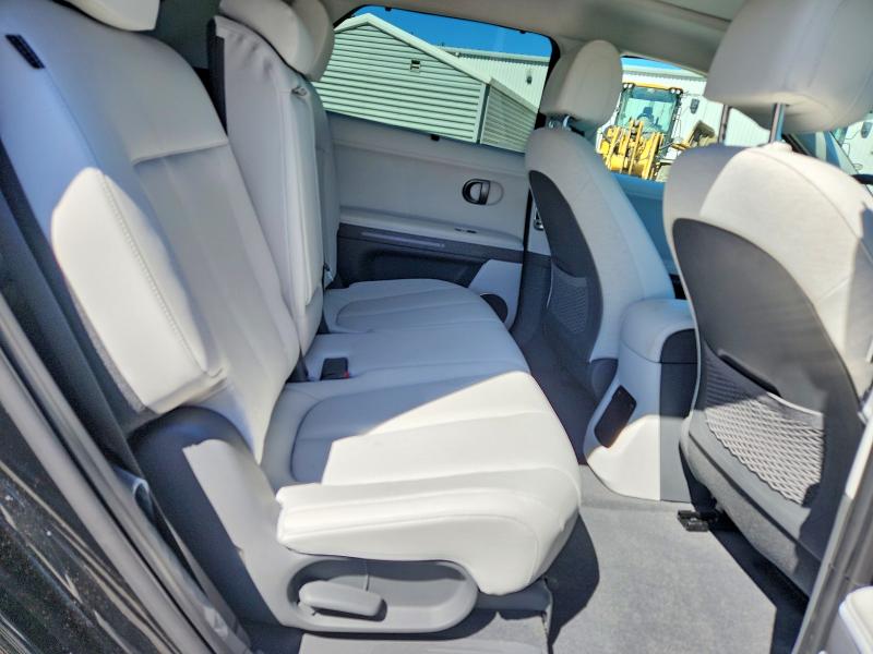 Продаж на аукціоні авто 2025 Hyundai Ioniq 5, vin: 7YAKR4DA1SY024992, номер лоту: 62660236