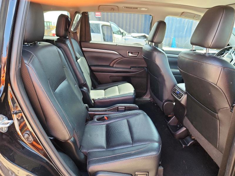 Продажа на аукционе авто 2019 Toyota Highlander Hybrid, vin: 5TDDGRFHXKS071589, номер лота: 59315246