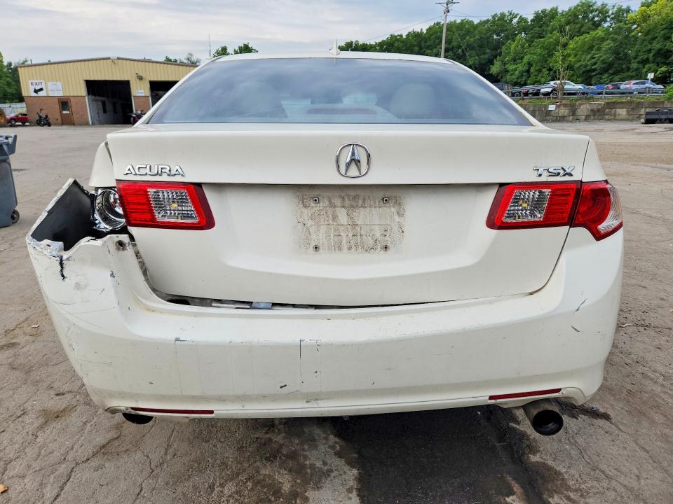 Aukcja sprzedaży 2010 Acura Tsx, vin: JH4CU2F61AC009331, numer aukcji: 60827586