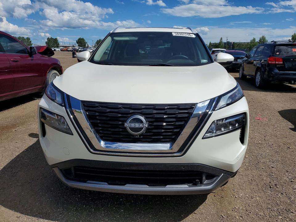Продажа на аукционе авто 2023 Nissan Rogue, vin: JN8BT3CB1PW213775, номер лота: 58902246