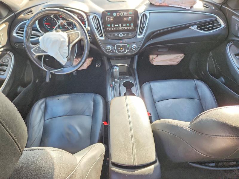 60552366 :رقم المزاد ، 1G1ZD5STXJF132514 vin ، 2018 Chevrolet Malibu مزاد بيع