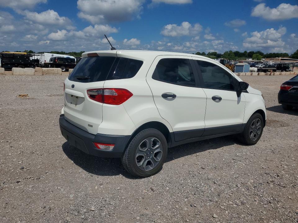 Aukcja sprzedaży 2019 Ford Ecosport, vin: MAJ3S2FE5KC271911, numer aukcji: 60797476