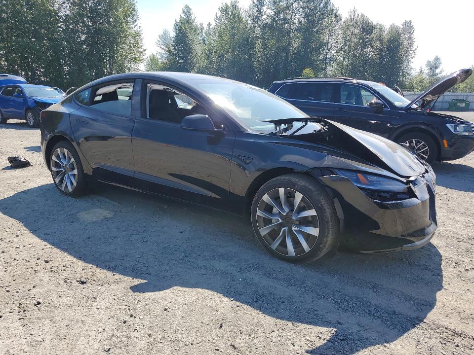 61629976 :رقم المزاد ، 5YJ3E1EA7TF202006 vin ، 2026 Tesla Model 3 مزاد بيع