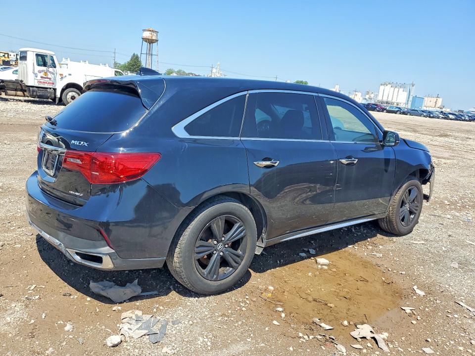 Aukcja sprzedaży 2019 Acura Mdx, vin: 5J8YD4H38KL036616, numer aukcji: 59287156