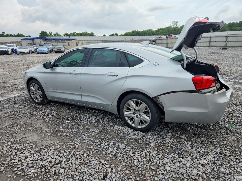 Aukcja sprzedaży 2017 Chevrolet Impala, vin: 2G11Z5S34H9102023, numer aukcji: 62505546