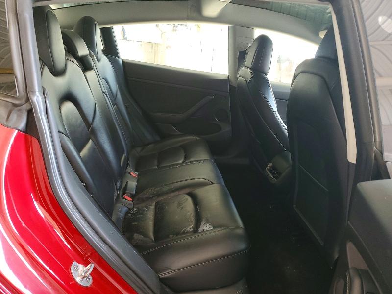 Aukcja sprzedaży 2023 Tesla Model 3, vin: 5YJ3E1EA1PF435451, numer aukcji: 59654166