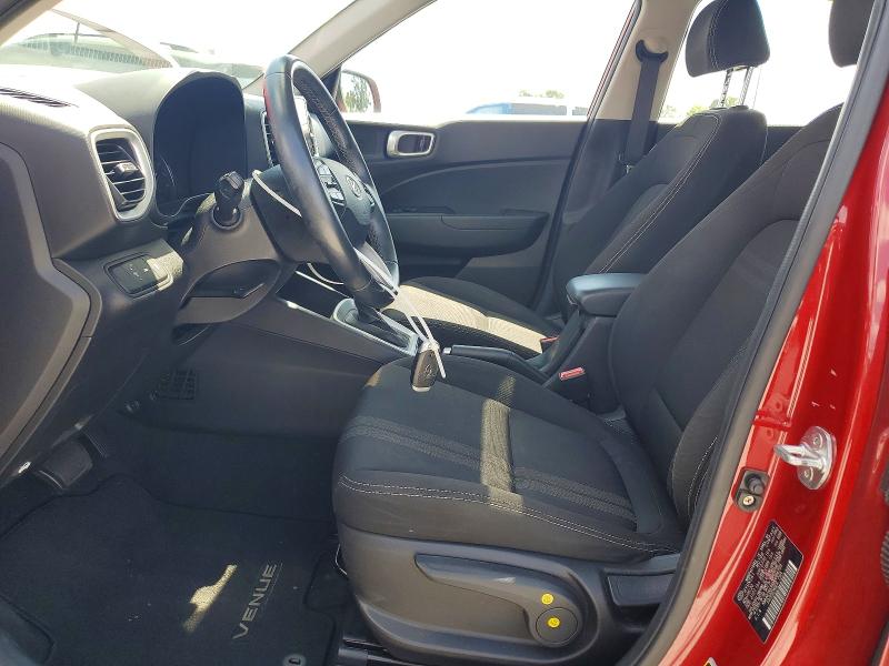 Продаж на аукціоні авто 2021 Hyundai Venue, vin: KMHRC8A36MU084759, номер лоту: 59353136