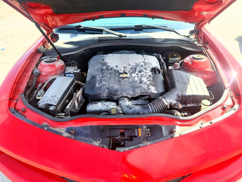 2012 Chevrolet Camaro მანქანა იყიდება აუქციონზე, vin: 2G1FB1E37C9200437, აუქციონის ნომერი: 62668056
