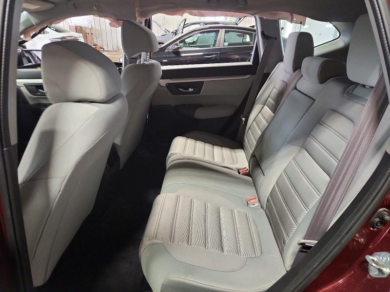 Aukcja sprzedaży 2018 Honda Cr-v, vin: 2HKRW6H37JH213037, numer aukcji: 63348226