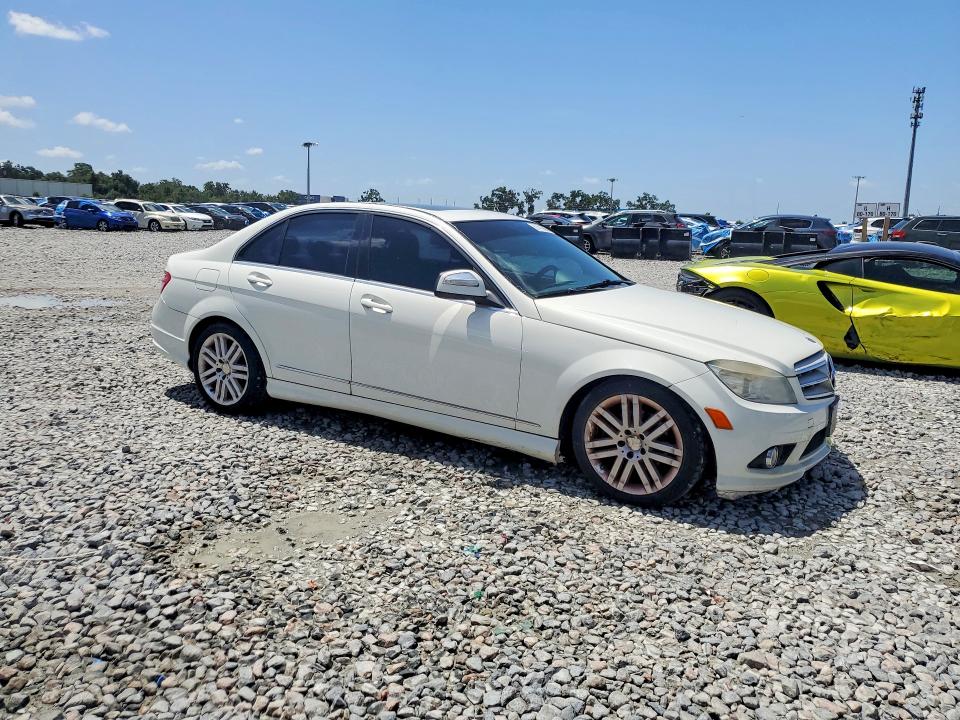 Aukcja sprzedaży 2009 Mercedes-benz C, vin: WDDGF81X49R065262, numer aukcji: 61413666