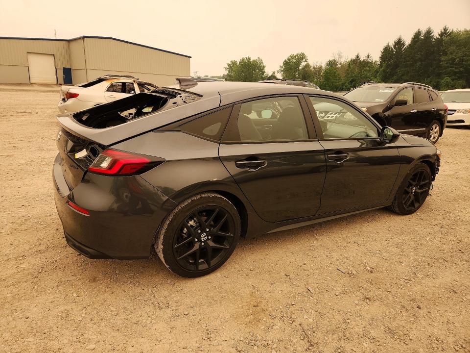 Aukcja sprzedaży 2026 Honda Civic, vin: 19XFL2H87TE018286, numer aukcji: 60816956
