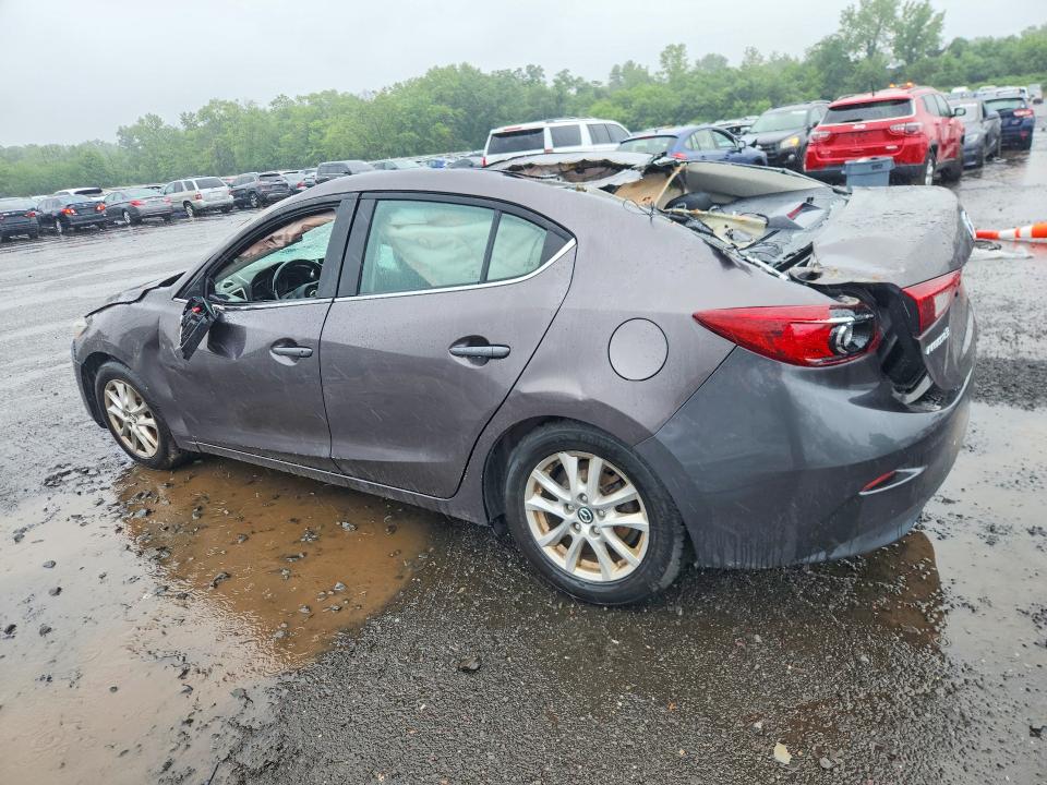 Продаж на аукціоні авто 2018 Mazda 3, vin: 3MZBN1V78JM246490, номер лоту: 58368196