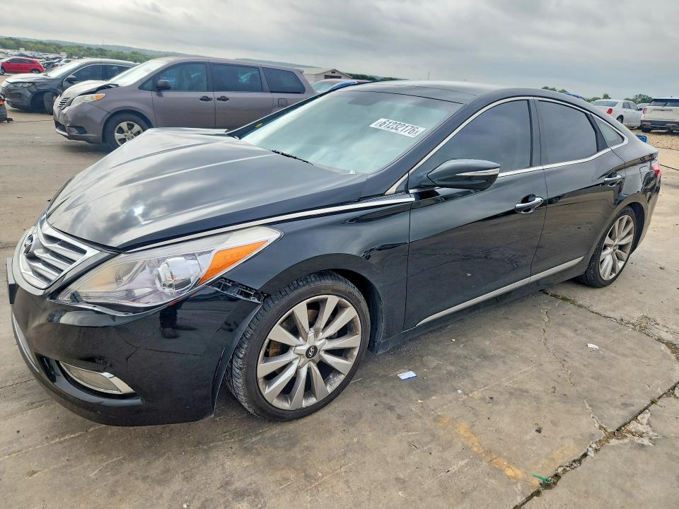 Aukcja sprzedaży 2014 Hyundai Azera, vin: KMHFH4JG3EA388344, numer aukcji: 61232176