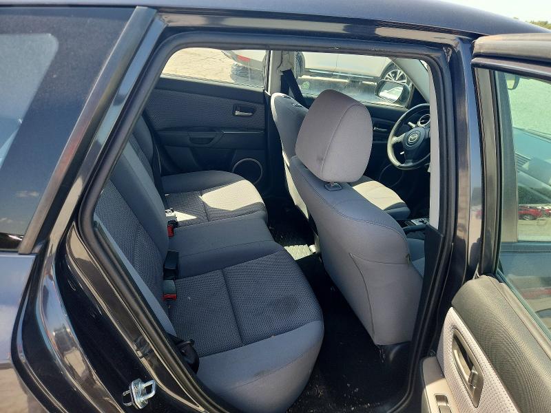 61273376 :رقم المزاد ، JM1BK343771717671 vin ، 2007 Mazda 3 مزاد بيع