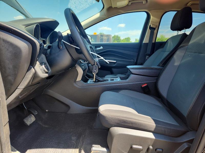 Продаж на аукціоні авто 2017 Ford Escape, vin: 1FMCU0G95HUB20060, номер лоту: 57705386