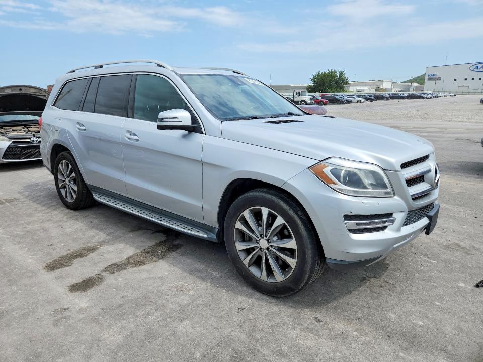 Aukcja sprzedaży 2013 Mercedes-benz Gl, vin: 4JGDF7CE5DA176554, numer aukcji: 60501846