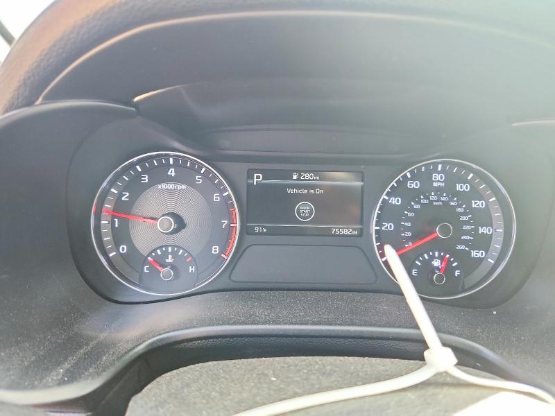 62673076 :رقم المزاد ، 3KPF54AD2PE647540 vin ، 2023 Kia Forte مزاد بيع