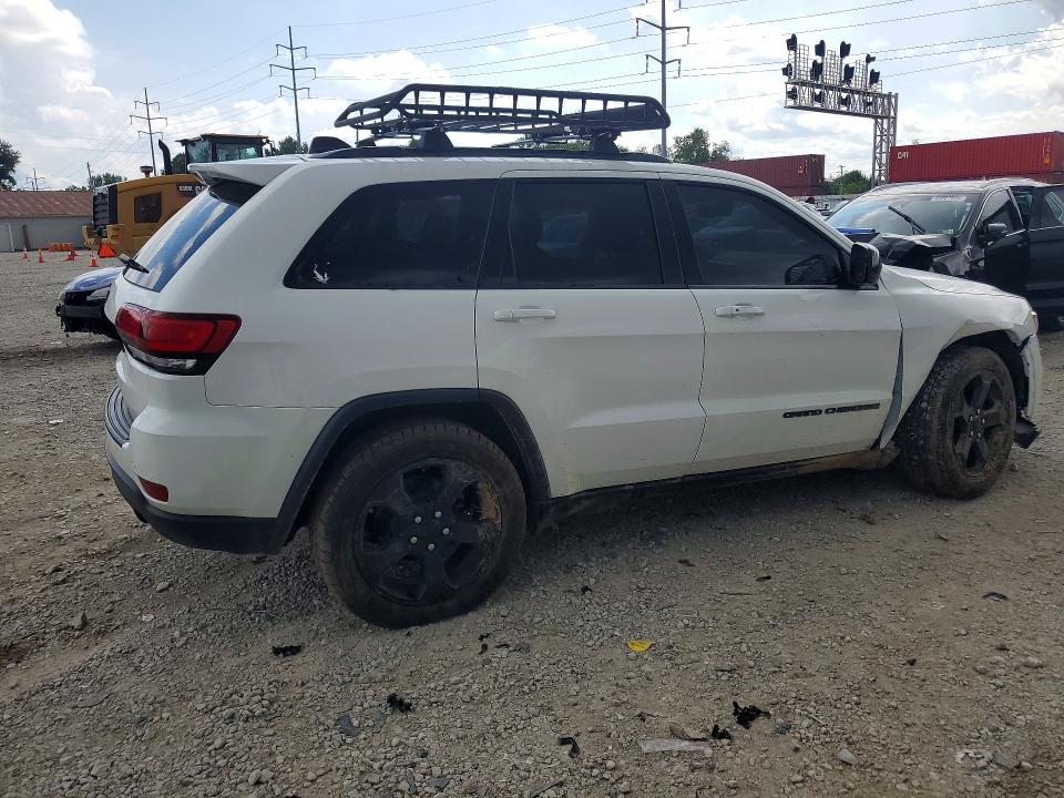 60636726 :رقم المزاد ، 1C4RJFAG6KC545818 vin ، 2019 Jeep Grand Cherokee مزاد بيع