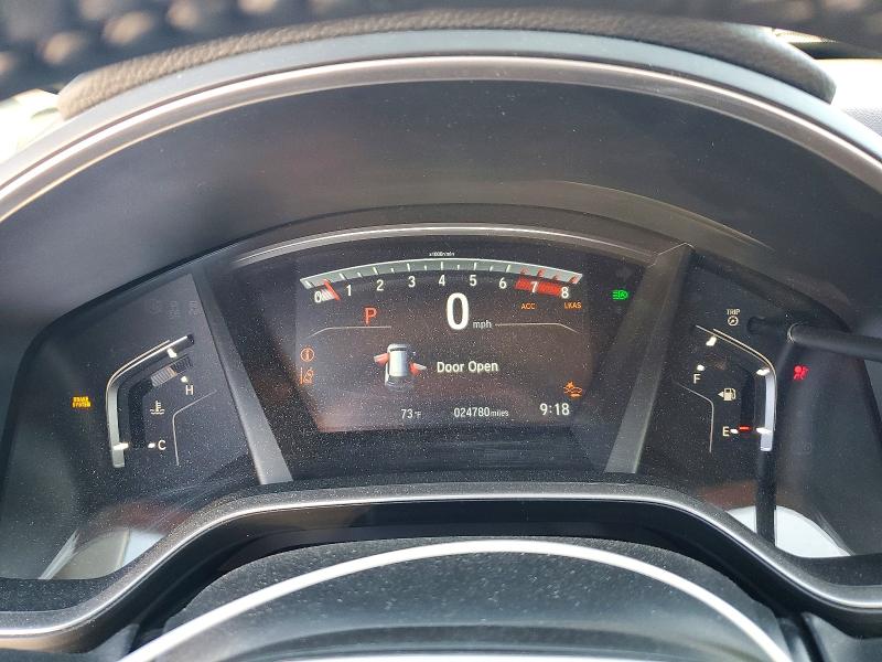 2022 Honda Cr-v მანქანა იყიდება აუქციონზე, vin: 2HKRW2H85NH628822, აუქციონის ნომერი: 59890886