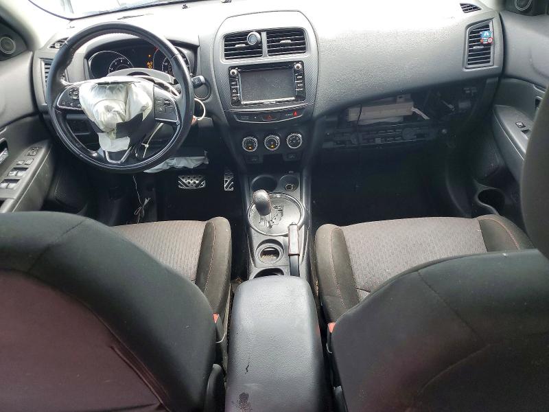 2017 Mitsubishi Outlander Sport მანქანა იყიდება აუქციონზე, vin: JA4AP3AU8HZ069703, აუქციონის ნომერი: 62936606