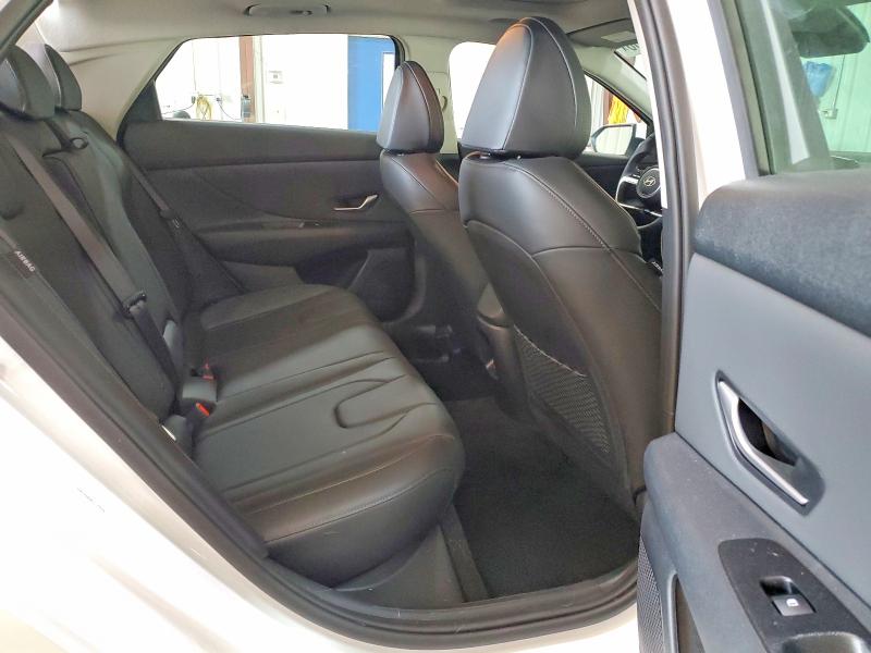 2026 Hyundai Elantra მანქანა იყიდება აუქციონზე, vin: KMHLP4DG0TU172576, აუქციონის ნომერი: 62446606
