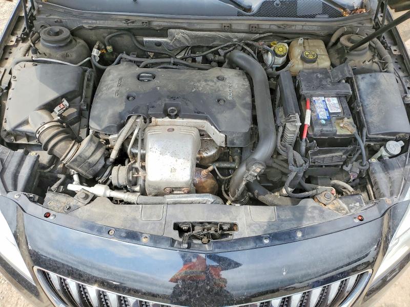 Продажа на аукционе авто 2014 Buick Regal, vin: 2G4GN5EX4E9210970, номер лота: 60658626