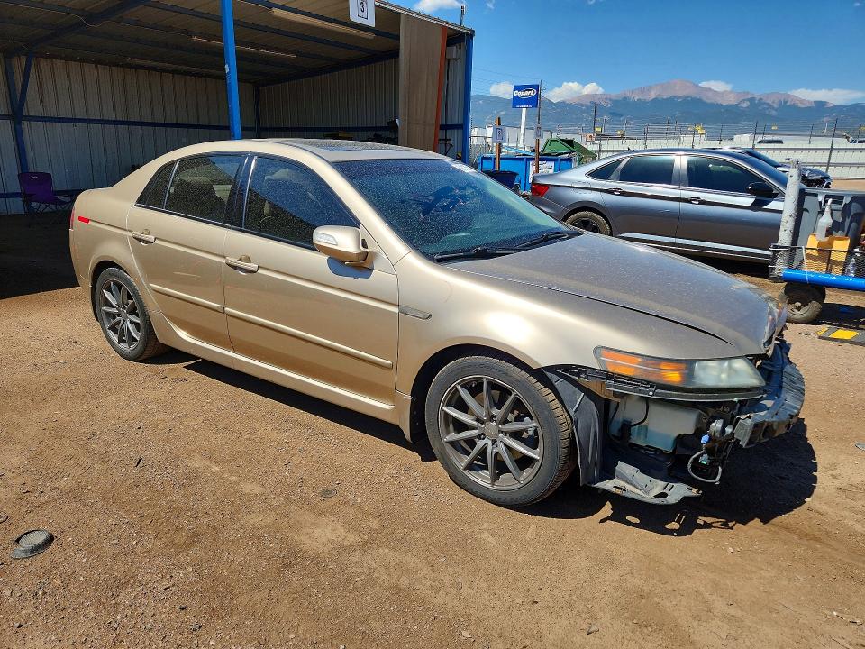 Aukcja sprzedaży 2007 Acura Tl, vin: 19UUA66287A036650, numer aukcji: 59313546