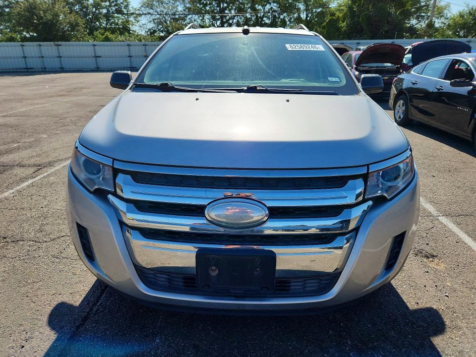 Продажа на аукционе авто 2013 Ford Edge, vin: 2FMDK3GC7DBE37555, номер лота: 62589246