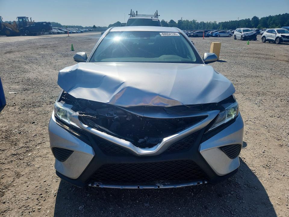 Продажа на аукционе авто 2019 Toyota Camry, vin: 4T1B11HK6KU199144, номер лота: 60054136