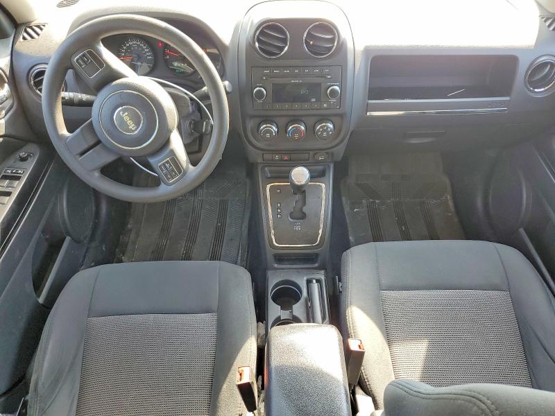 60028926 :رقم المزاد ، 1J4NT2GBXBD104551 vin ، 2011 Jeep Patriot مزاد بيع