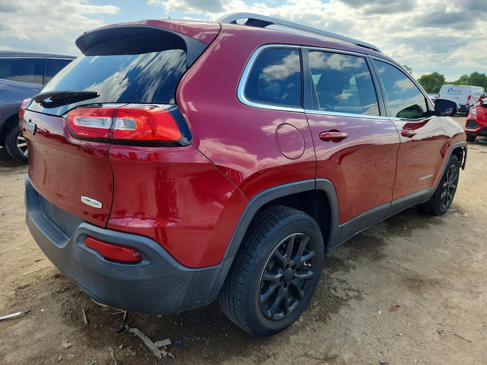 Aukcja sprzedaży 2014 Jeep Cherokee, vin: 1C4PJLCS0EW106317, numer aukcji: 61886896