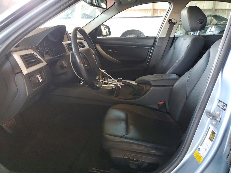 61351576 :رقم المزاد ، WBA3B1C53EK132795 vin ، 2014 Bmw 320 مزاد بيع