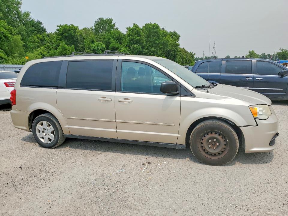 Aukcja sprzedaży 2012 Dodge Grand Caravan, vin: 2C4RDGBG0CR348177, numer aukcji: 60385426