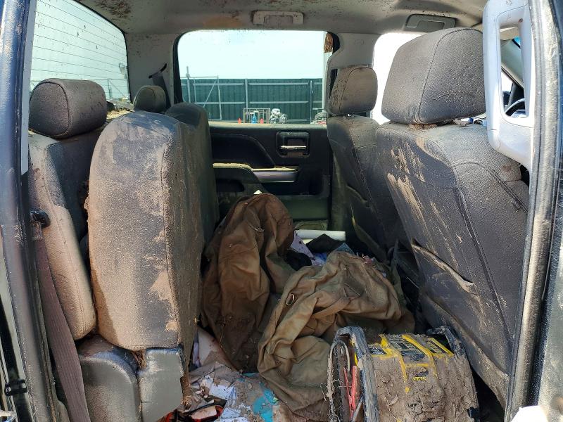 Aukcja sprzedaży 2016 Chevrolet Silverado, vin: 3GCUKREC1GG115103, numer aukcji: 61242416