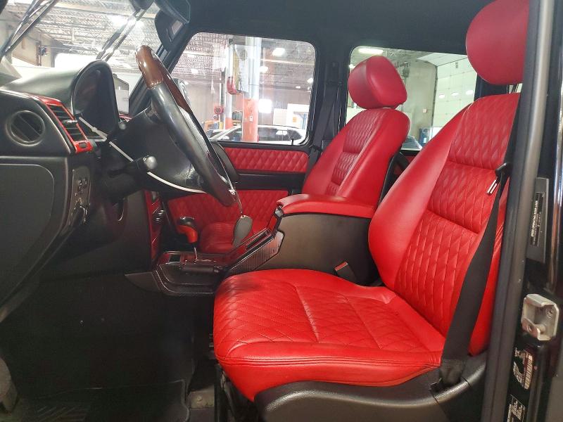 Продаж на аукціоні авто 2002 Mercedes-benz G, vin: WDCYR49E72X134488, номер лоту: 63348346