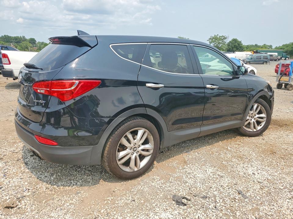 Aukcja sprzedaży 2013 Hyundai Santa Fe Sport, vin: 5XYZW3LA5DG076955, numer aukcji: 60511456