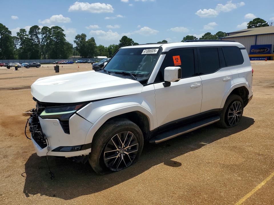 Aukcja sprzedaży 2024 Lexus Gx 550, vin: JTJTBCDX9R5014606, numer aukcji: 61086926