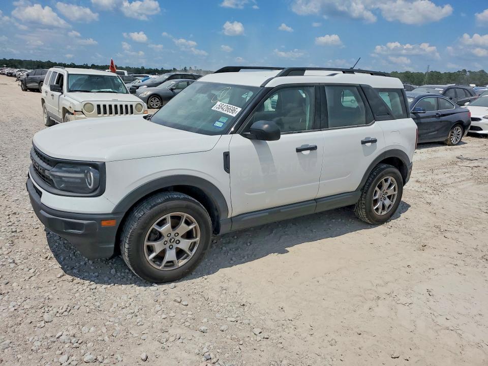 Продаж на аукціоні авто 2022 Ford Bronco Sport, vin: 3FMCR9A69NRE12933, номер лоту: 58426696