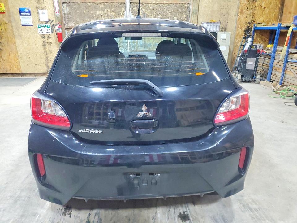 Продаж на аукціоні авто 2024 Mitsubishi Mirage, vin: ML32AUHJ1RH011570, номер лоту: 62084246